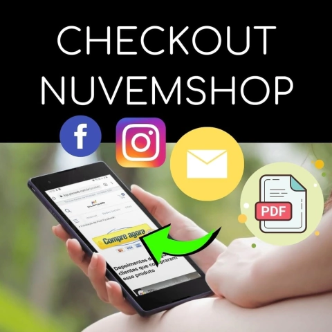 Script Checkout e Botão Comprar Nuvemshop