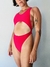 Maiô Vem Rosa Choque - comprar online