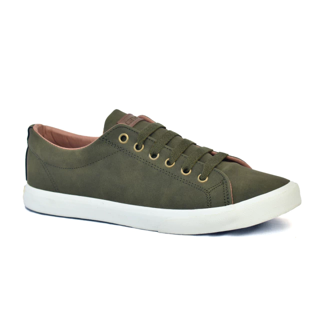Zapatilla LUCAN de cuero sintético — imagen 14