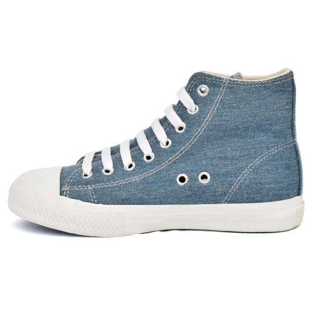 Zapatilla de caña alta ORIGINAL BOTA de lona — imagen 8