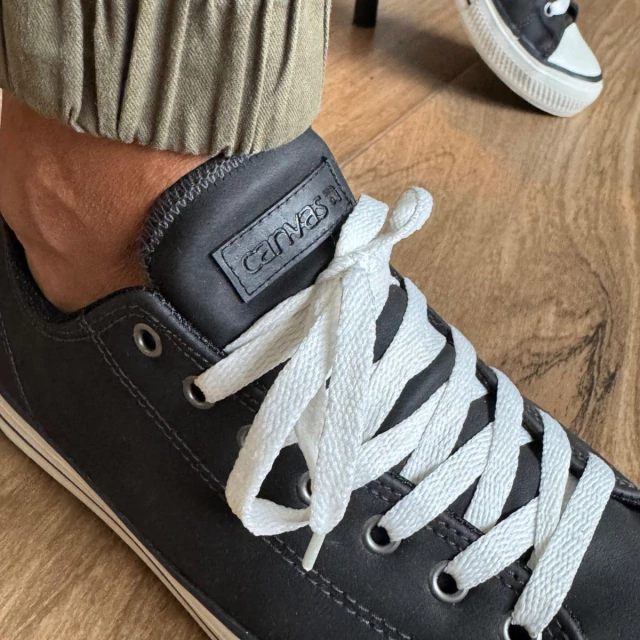 Zapatilla ORIGINAL BAJA de cuero sintético — imagen 11
