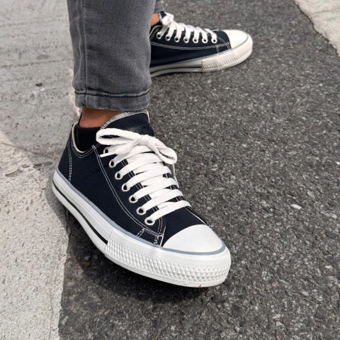 Zapatilla ORIGINAL BAJA de lona