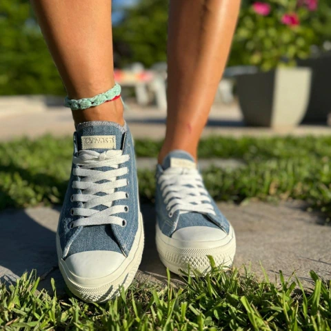 Zapatilla con plataforma ORIGINAL UP de Jean