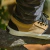 Zapatilla Denver combinada - CANVAS VULCANIZADO