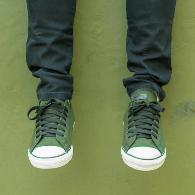 Zapatilla ORIGINAL BAJA de lona tramada — imagen 5