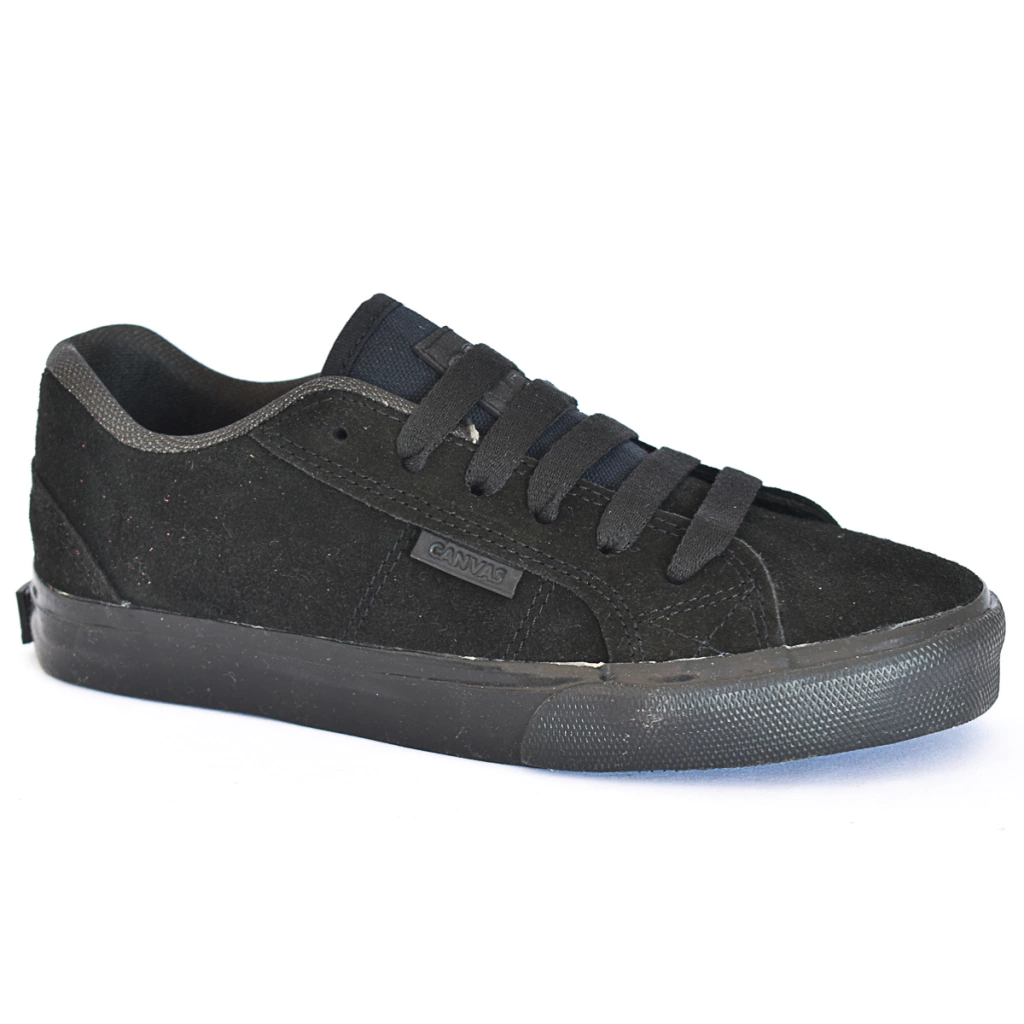 Zapatilla skate Drop base negra