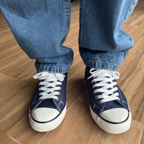 Zapatilla ORIGINAL BAJA Jean