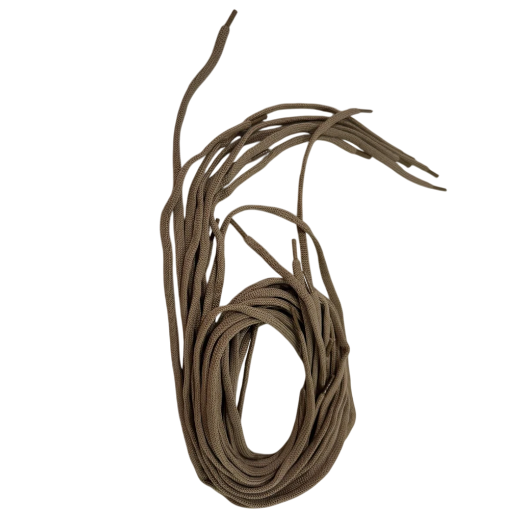 Cordones Beige 130 cm