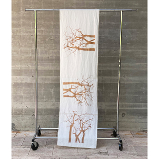 Camino Árbol Metal, 280 x 50 cm