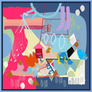 Pañuelo Karmen (Chico)