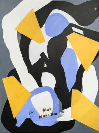 Frisch (Fresco), Fine Art Print, Celeste Najt - comprar online