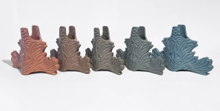 Vasija AB C, Colección 2 - comprar online