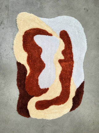 Alfombra Puna, 80 x 59 cm [Pieza única] - comprar online