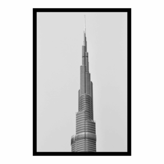 Fotografía Burj Khalifa, Juan Pavlovsky