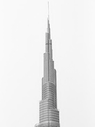 Fotografía Burj Khalifa, Juan Pavlovsky