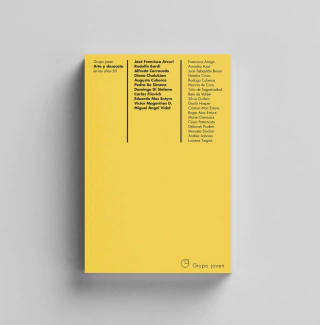 Grupo Joven, Arte y Desacato de los Años 50 - buy online