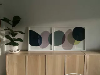 Díptico I, Monocopias Enmarcadas - buy online