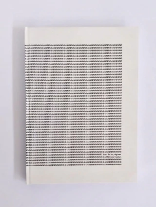 Libro de Artista, Bárbara Kaplan [Edición Limitada] - buy online