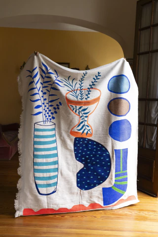 Tapiz, Aire, 160 x 150 cm [Pieza Única] - buy online