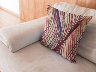 Almohadón, Ondas - comprar online