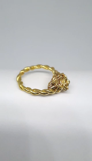 Anillo Torsión - comprar online
