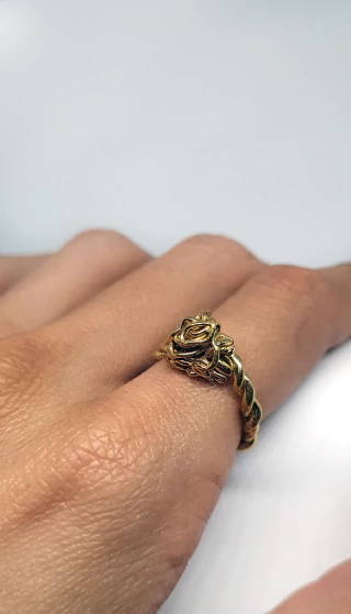 Anillo Torsión - comprar online