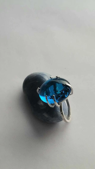 Anillo, Turkus - buy online