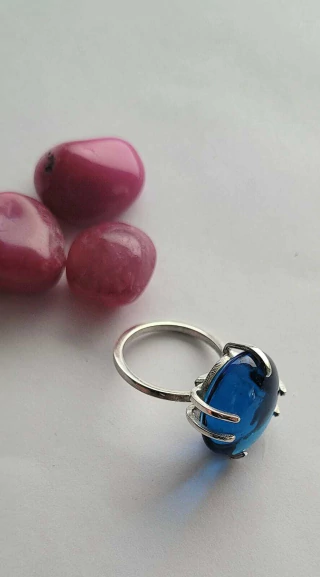 Anillo, Turkus - buy online