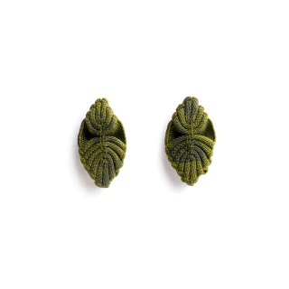 Aros Circe, Verde Oliva