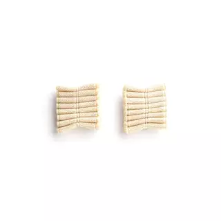 Aros Iris, Beige - comprar online