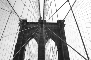 Fotografía Brooklyn Bridge, Juan Pavlovsky