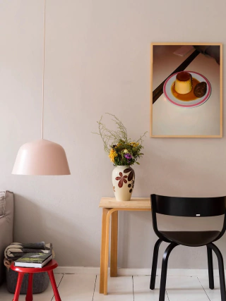 Flan, Fotografía, Celeste Najt