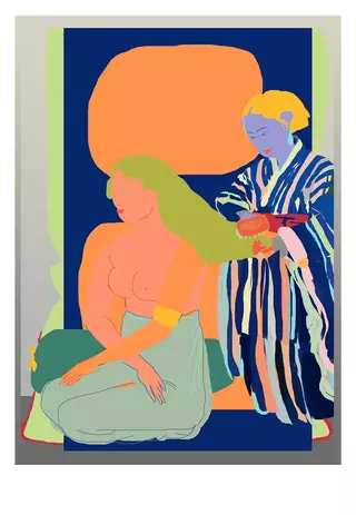 Fine Art Print, Cacao, 42 x 30 cm, Santiago Paredes - comprar online