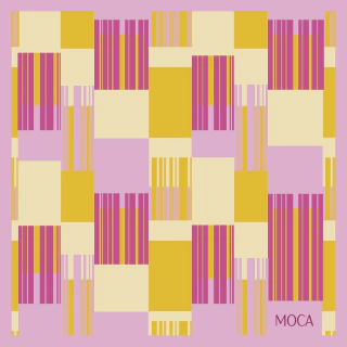 Pañuelo Calma Oro, 51 x 51 cm - comprar online