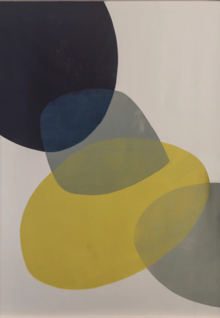 Sin Título I, Monocopia Enmarcada - comprar online