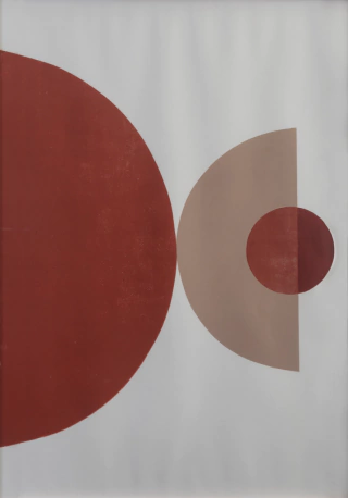 Sin Título VII, Monocopia Enmarcada - buy online