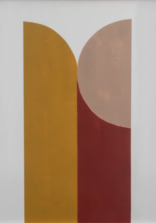 Sin Título VIII, Monocopia Enmarcada - comprar online