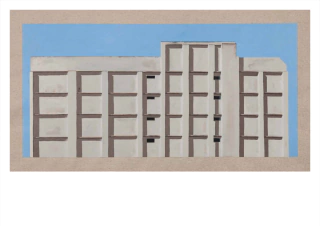 Print, Medianera (Bogotá), Julián Medina - comprar online