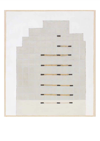 Print, Medianera (Av. Córdoba), Julián Medina