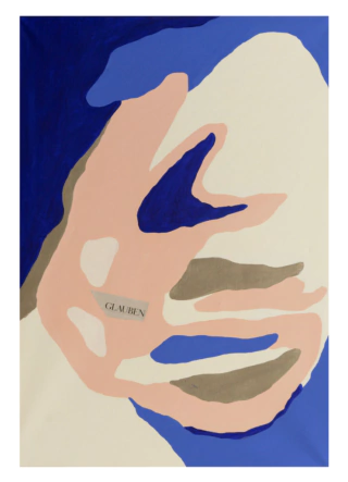 Creer o Crear, Fine Art Print, Celeste Najt