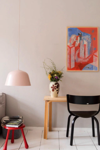 Neue bücher, Neue Leben, Fine Art Print, Celeste Najt