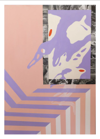 Up Above the Stones, Fine Art Print, Celeste Najt