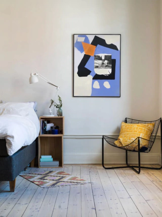 Drifting Away, Fine Art Print, Celeste Najt