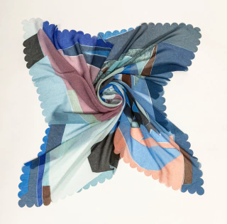 Pañuelo Violet Ket-Miur