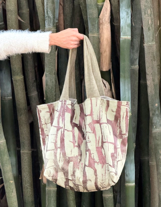 Bolso Shincal Verde, Óxido