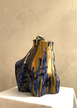 Corriente, Escultura [Pieza Única] - comprar online