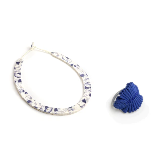 Art Gift Set 2, Collar y Anillo - buy online