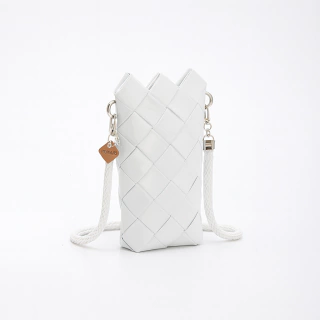 Bandolera Josefina, Blanco - comprar online