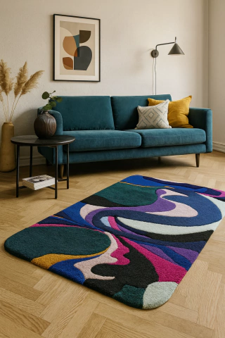 Alfombra Orgánico [PRE-ORDER] - comprar online