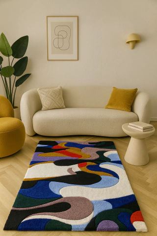 Alfombra Psicodélico [PRE-ORDER] - comprar online